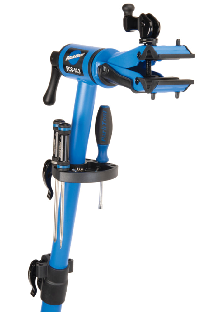 PARK TOOL PCS-10.3 DELUXE HOME MECHANIC REPAIR STAND