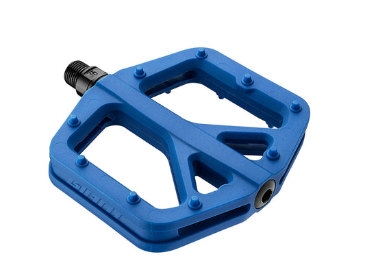 GIANT PINNER COMP FLAT PEDAL - BLUE