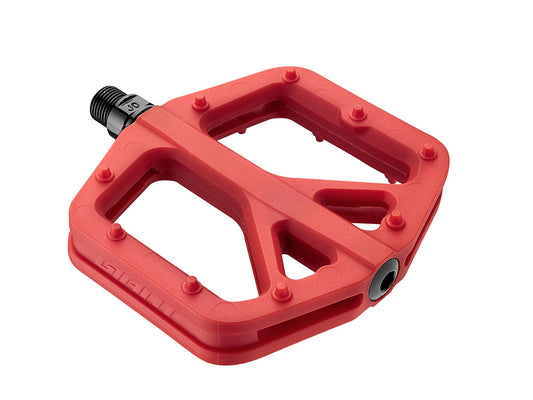 GIANT PINNER COMP FLAT PEDAL - RED