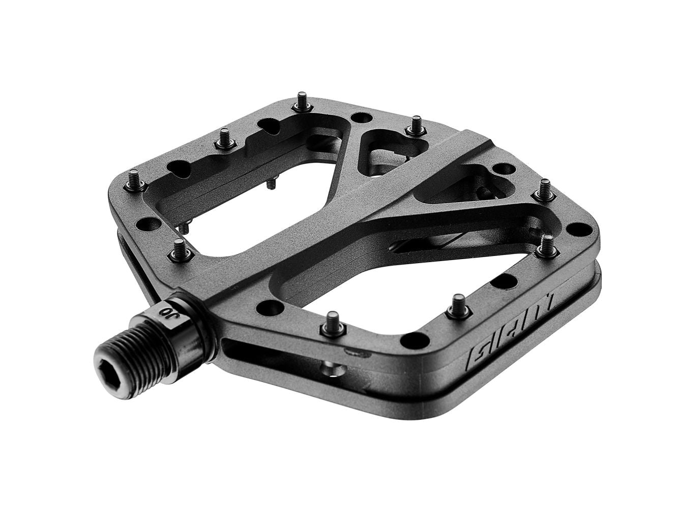 GIANT PINNER ELITE FLAT PEDAL - BLACK