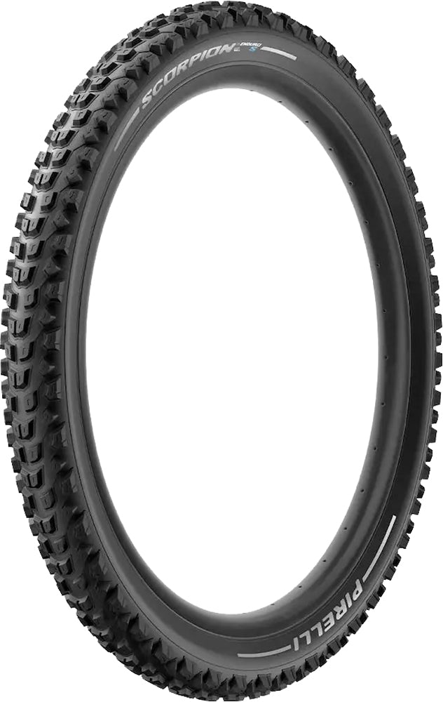 PIRELLI SCORPION ENDURO S SOFT TERRAIN 27.5x2.40" PROWALL FOLDING TYRE