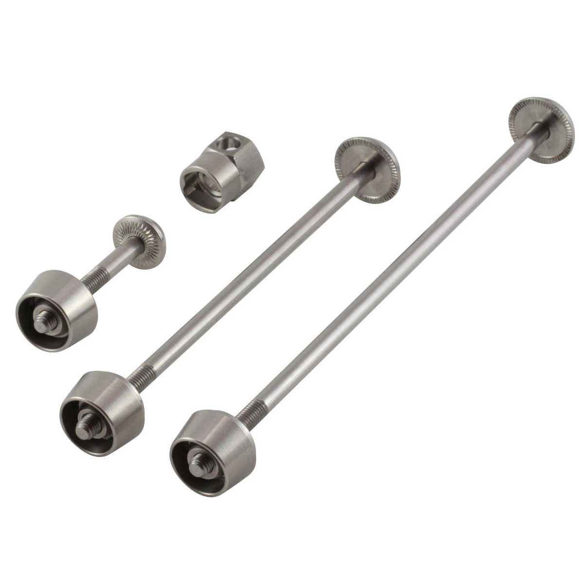 PITLOCK SET 02 SAFETY KIT (FRONT WHEEL, REAR WHEEL & SEAT POST)