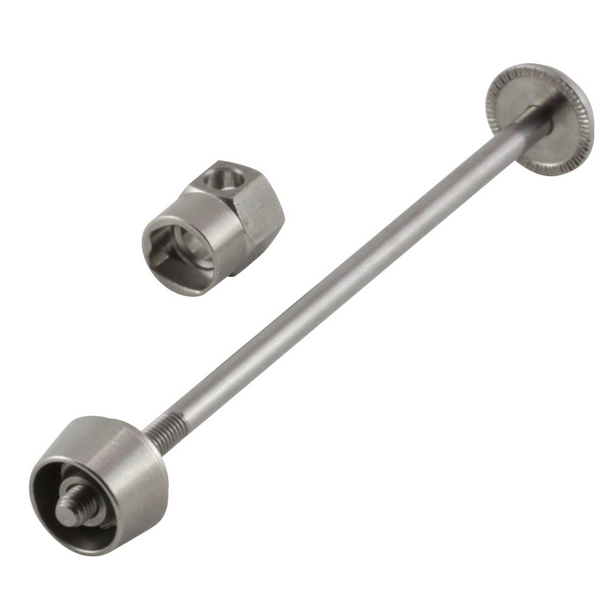PITLOCK SET 04 SAFETY KIT (FRONT WHEEL)