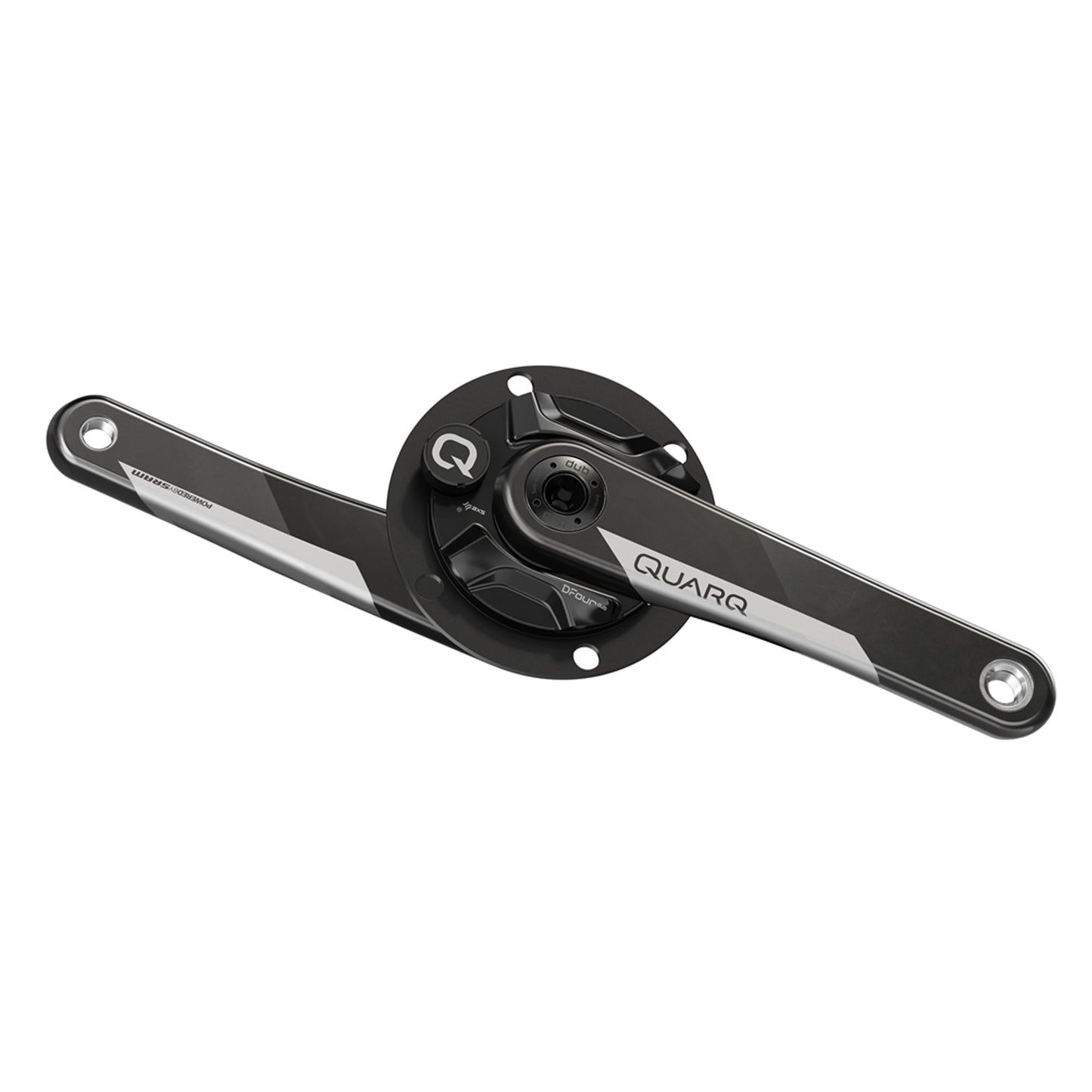 QUARQ SRAM DFOUR DUB POWER METER CRANK