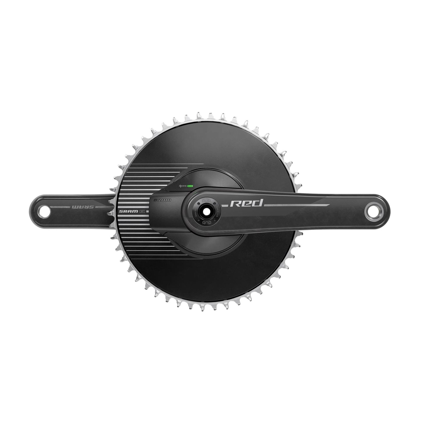 SRAM RED AXS DUB POWERMETER 1x12-SPEED AERO CARBON CRANK 50T