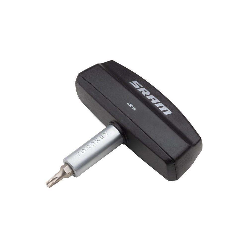 TORX TOOL T20 (INCLUDES 200MM T20 DRIVER BIT WITH T-HANDLE AND QTY 8 M4 TORX SPIDER MOUNTING BOLTS)