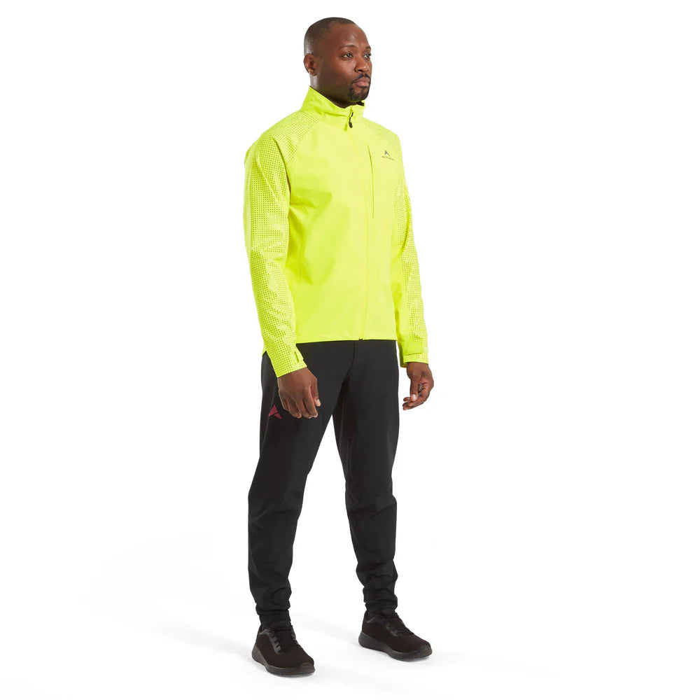 ALTURA NIGHTVISION STORM MEN'S WATERPROOF JACKET YELLOW