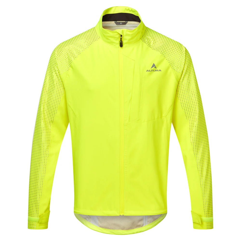 ALTURA NIGHTVISION STORM MEN'S WATERPROOF JACKET YELLOW