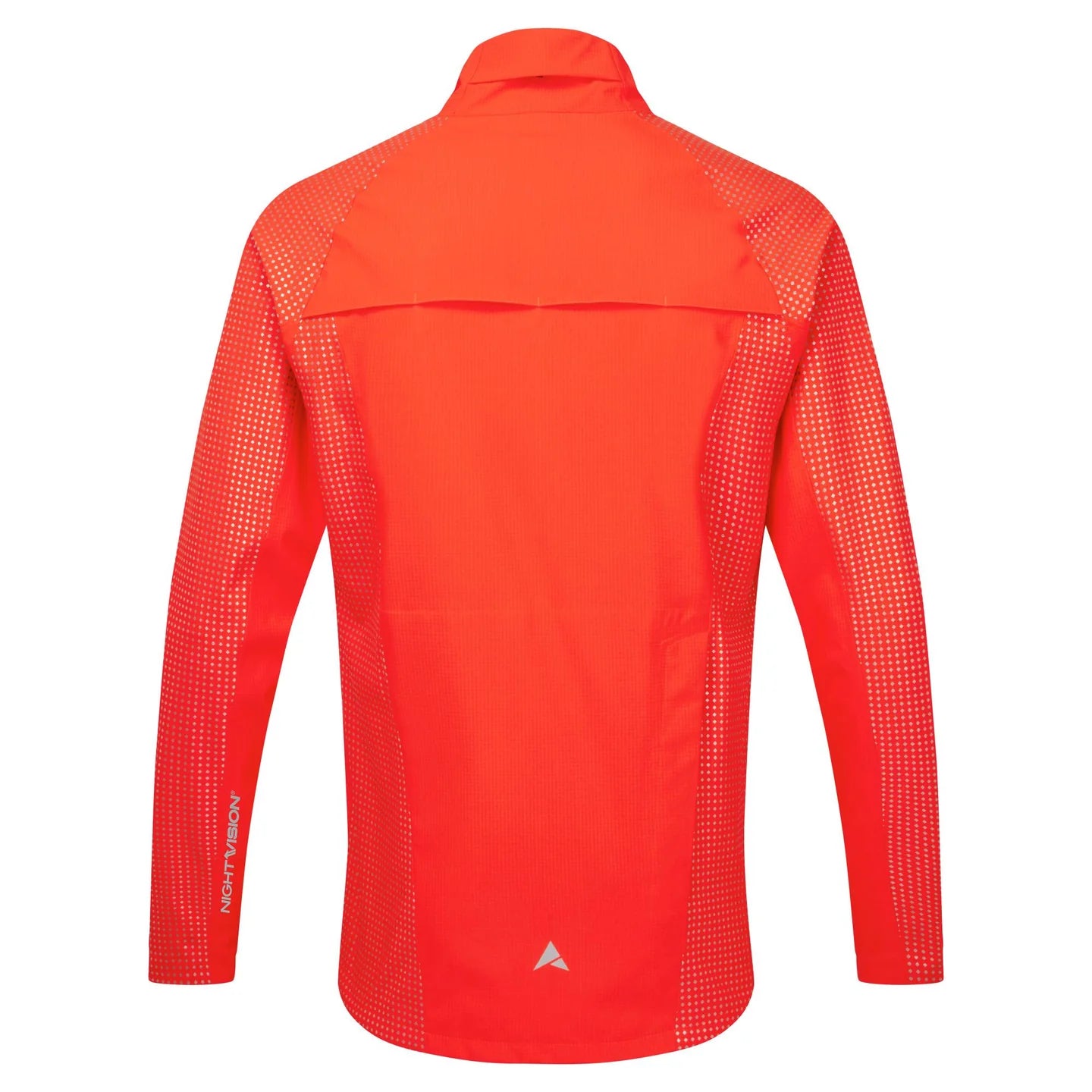 ALTURA NIGHTVISION STORM MEN'S WATERPROOF JACKET HV RED
