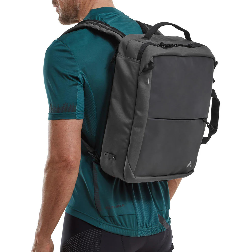 ALTURA GRID TRAVEL BAG