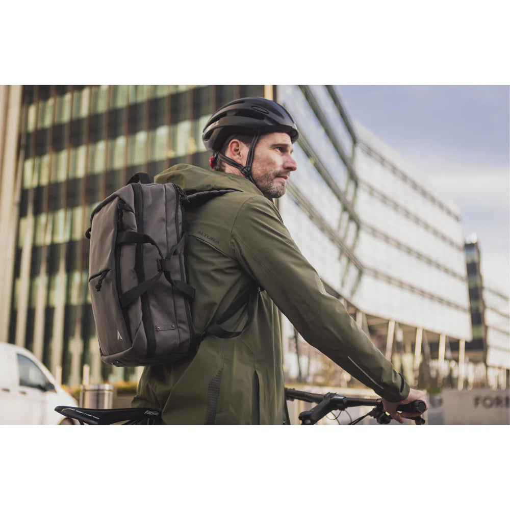 ALTURA GRID TRAVEL BAG