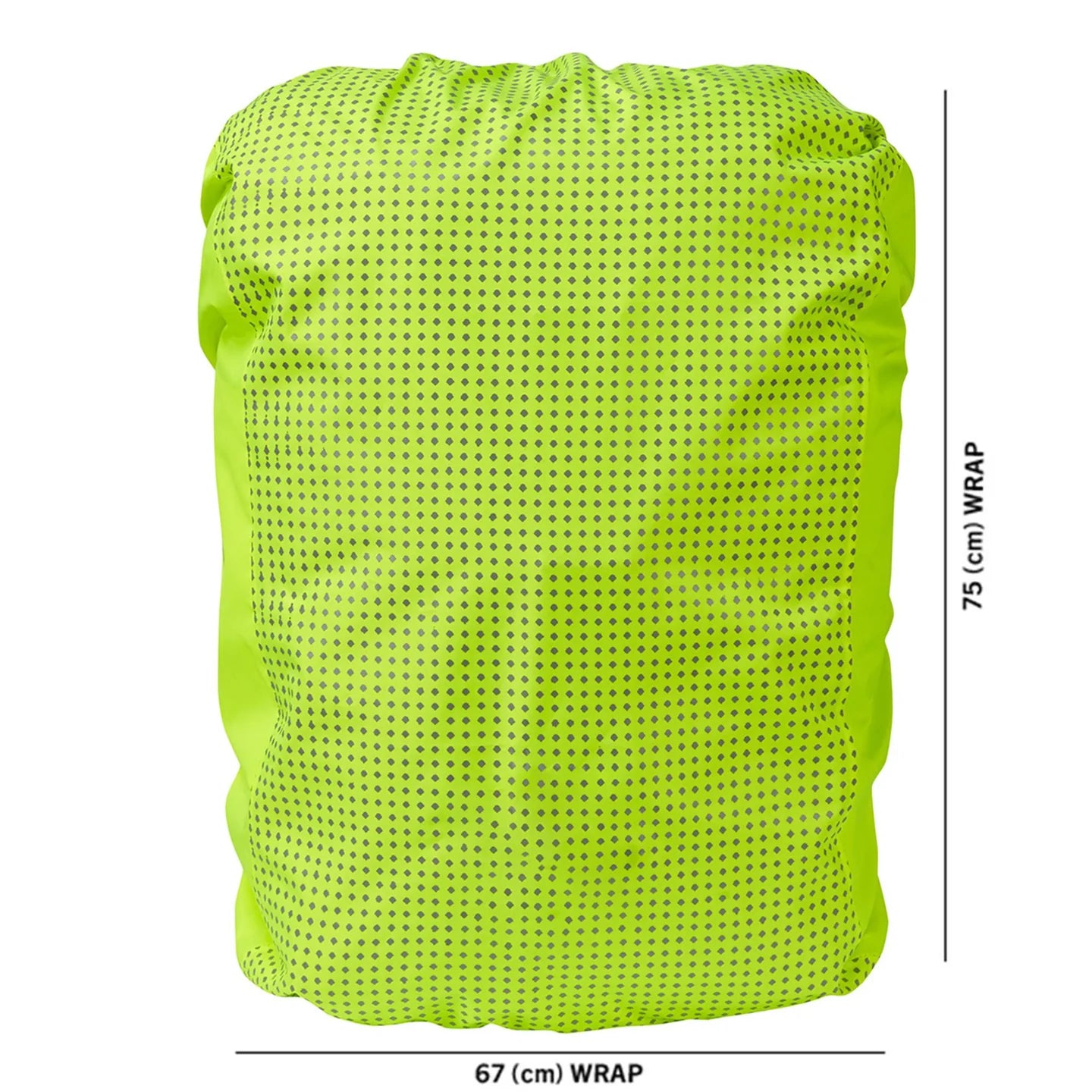 ALTURA NIGHTVISION WATERPROOF CYCLING RAINCOVER 20-30L