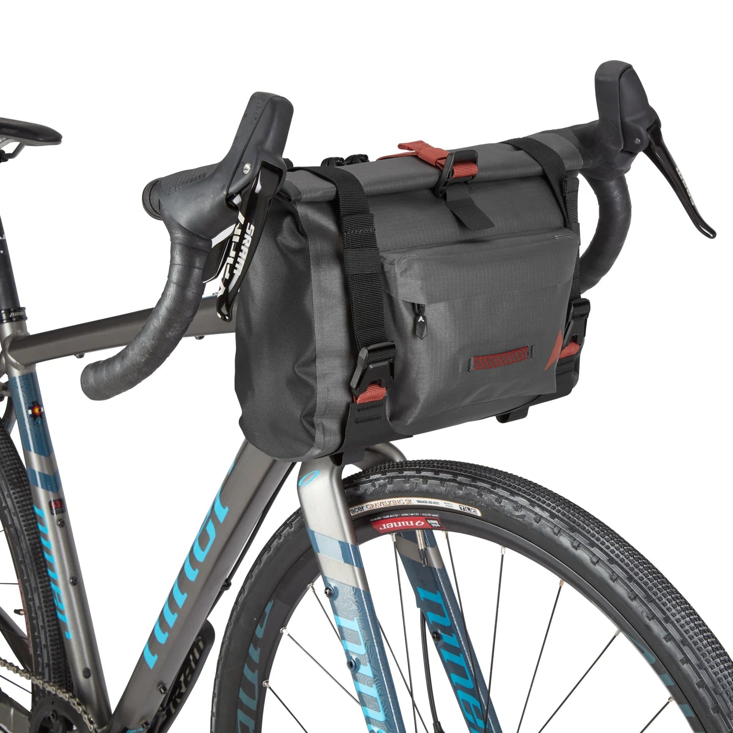 ALTURA VORTEX WATERPROOF 7L CYCLING HANDLEBAR BAG