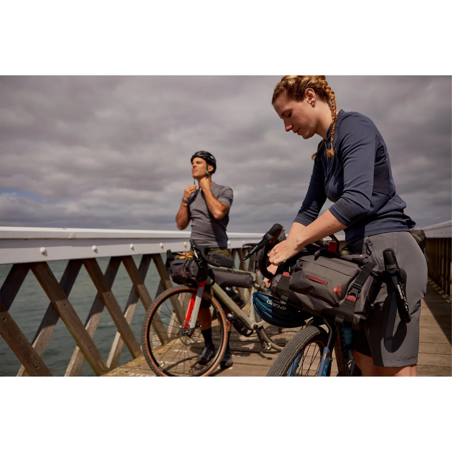 ALTURA VORTEX WATERPROOF 7L CYCLING HANDLEBAR BAG