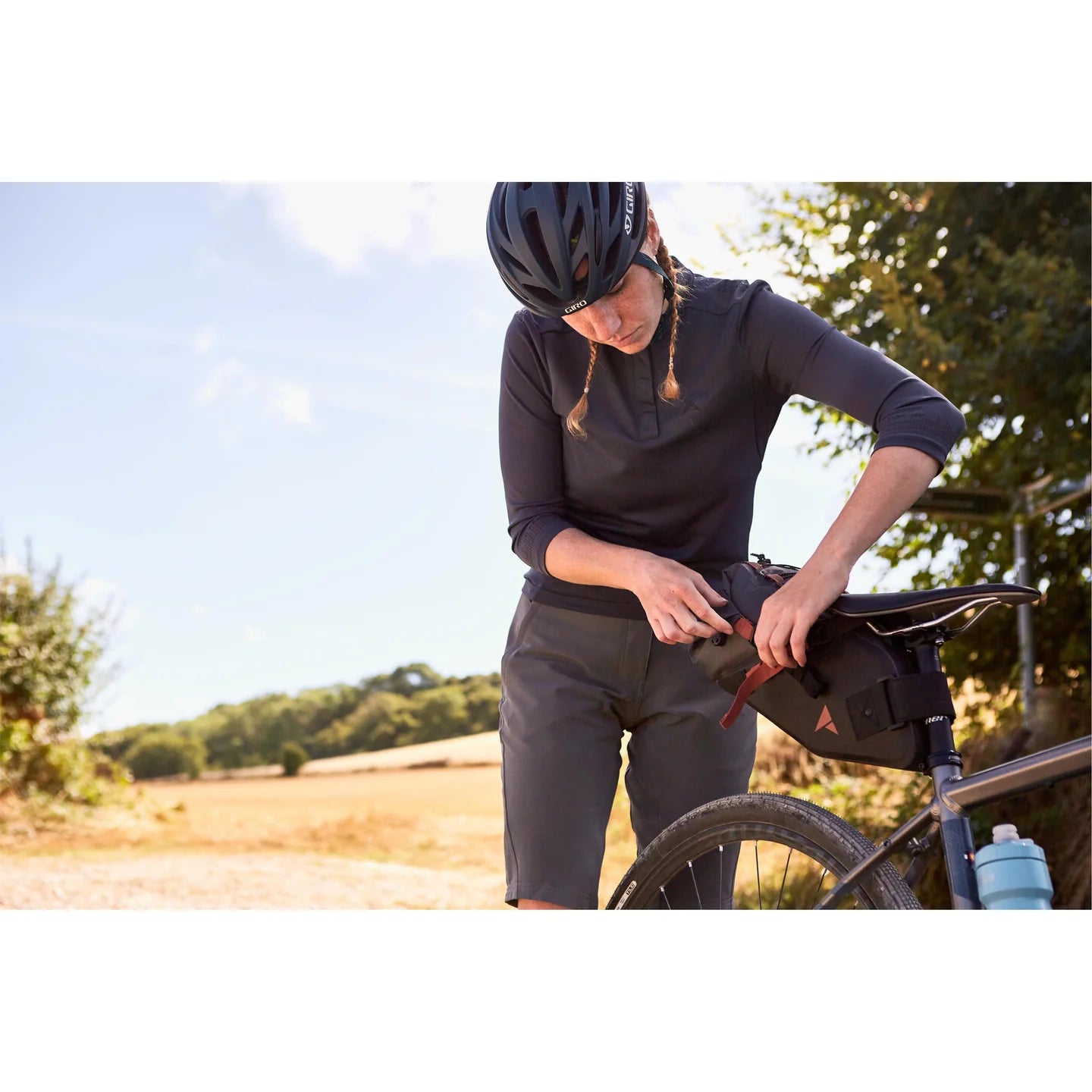 ALTURA VORTEX WATERPROOF 12L CYCLING SEAT PACK