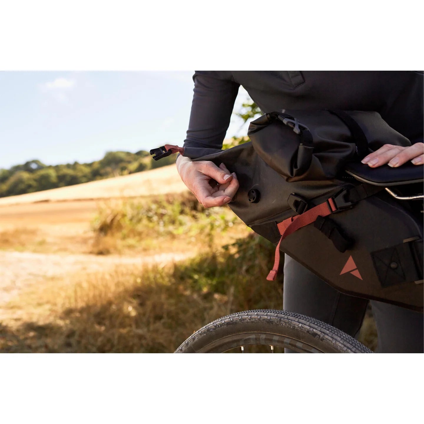 ALTURA VORTEX WATERPROOF 12L CYCLING SEAT PACK