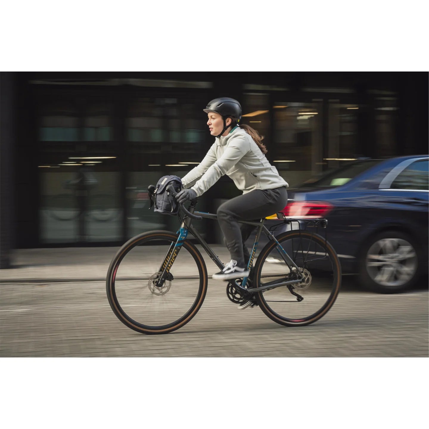 ALTURA HERITAGE CYCLING BAR BAG