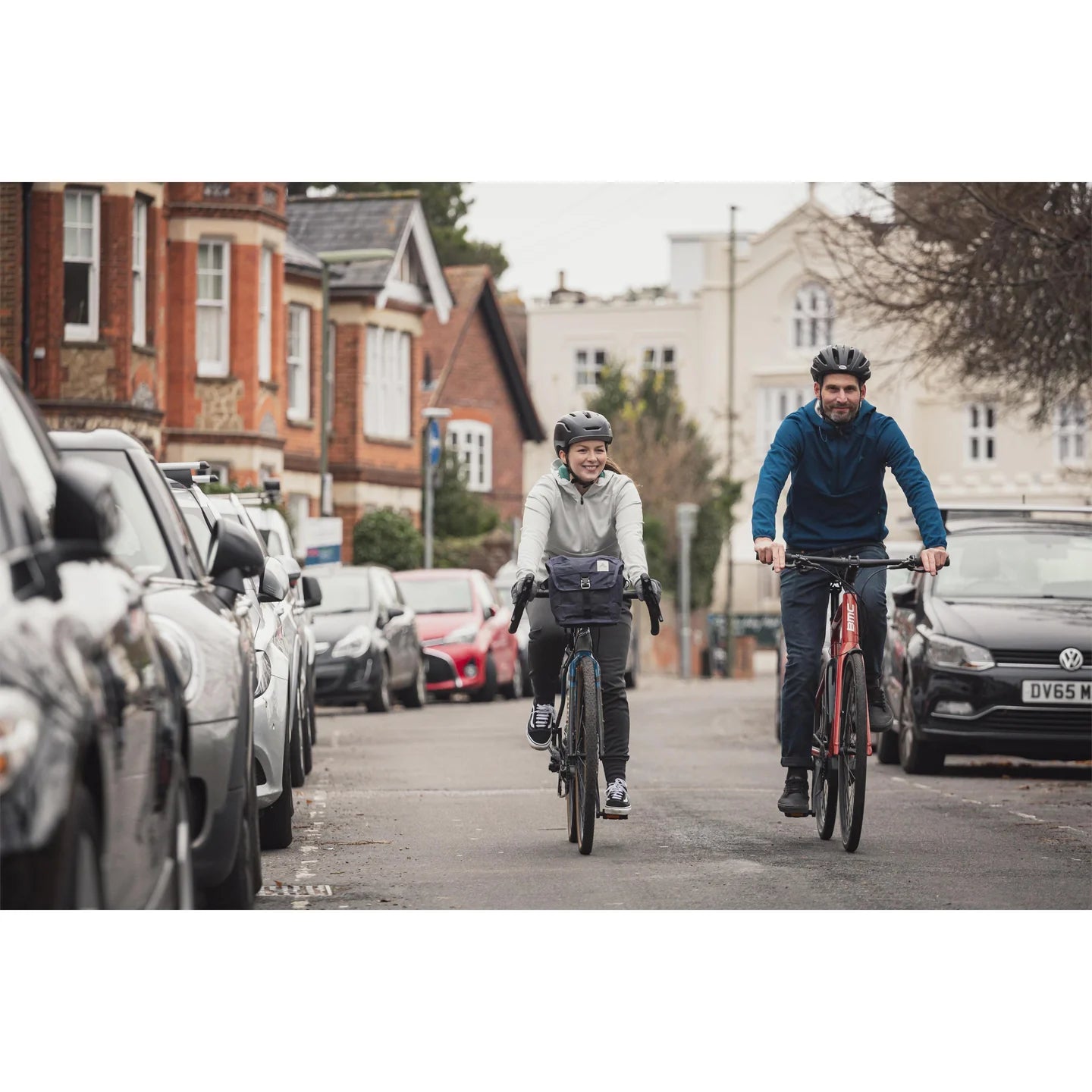 ALTURA HERITAGE CYCLING BAR BAG