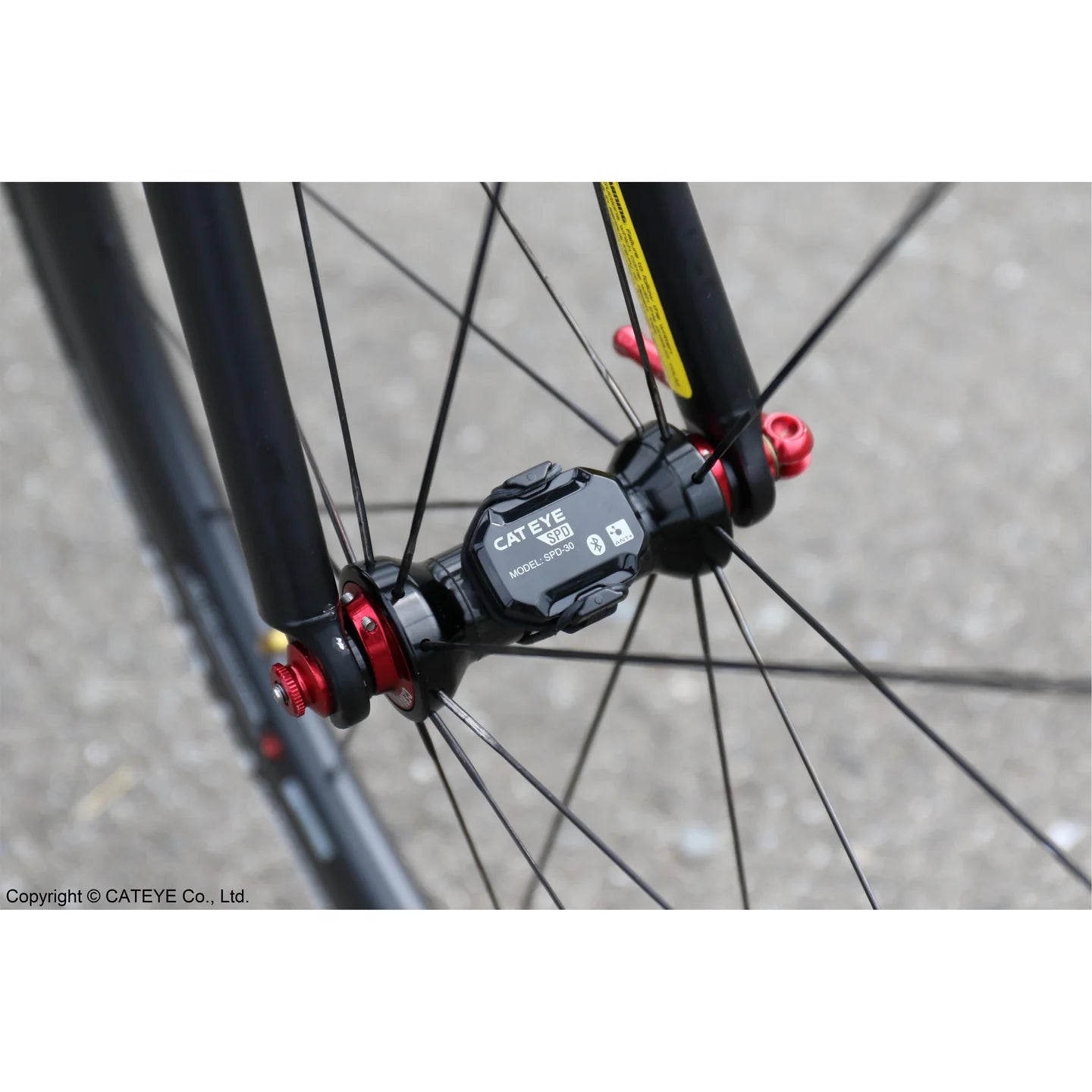 CATEYE MAGNETLESS SPEED & CADENCE SENSOR KIT