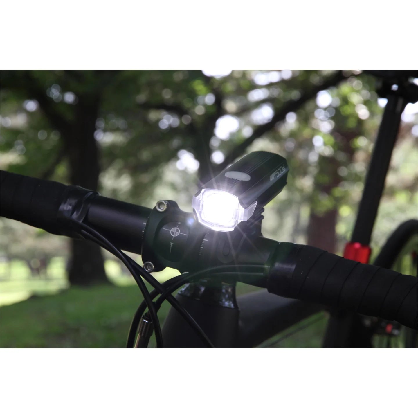 CATEYE AMPP 500S FRONT BIKE LIGHT