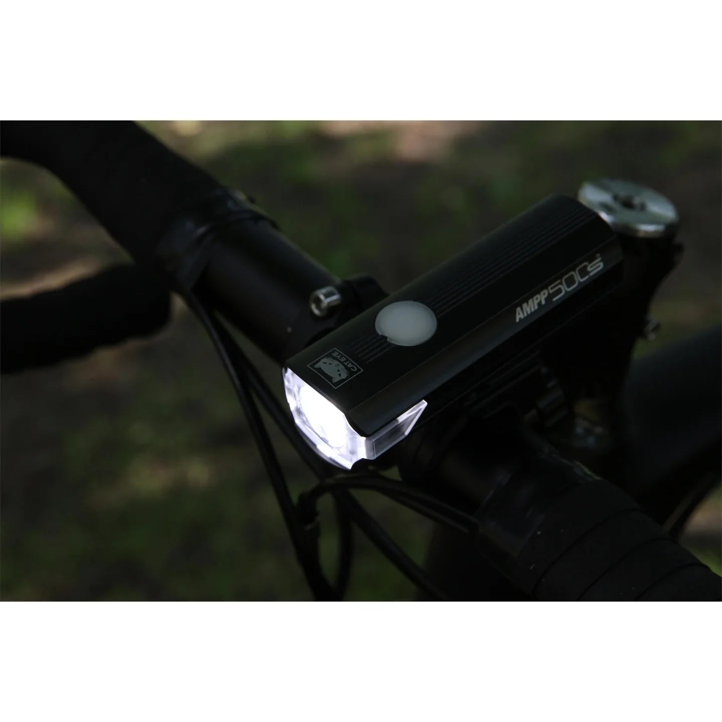CATEYE AMPP 500S FRONT BIKE LIGHT