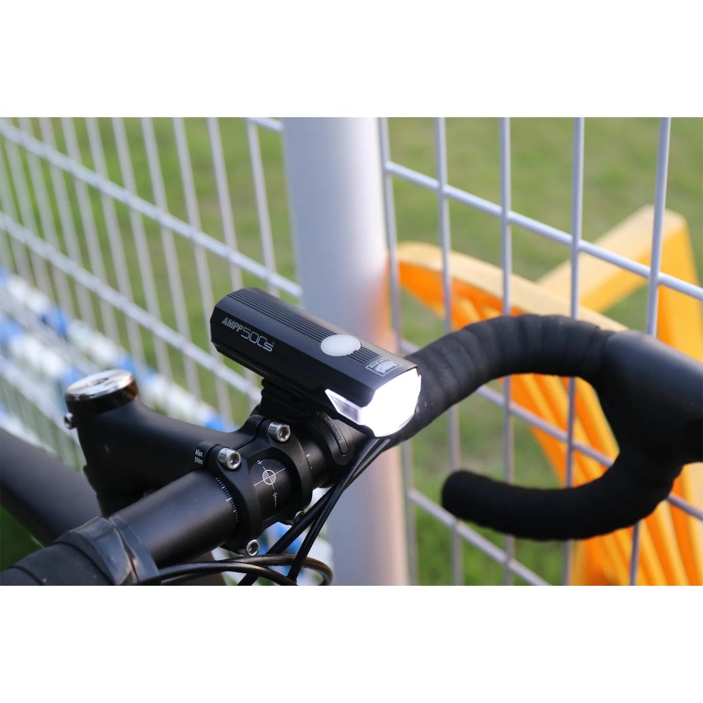 CATEYE AMPP 500S FRONT BIKE LIGHT