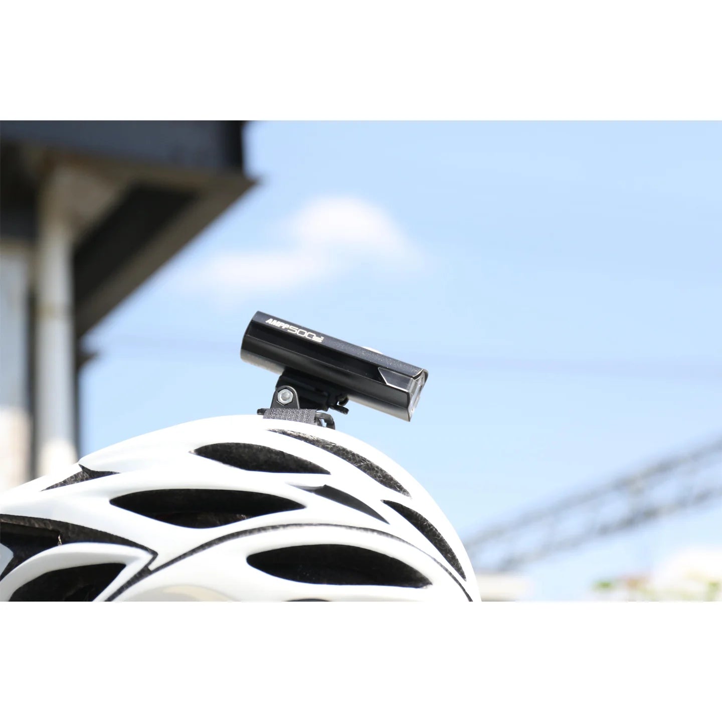 CATEYE AMPP 500S FRONT BIKE LIGHT
