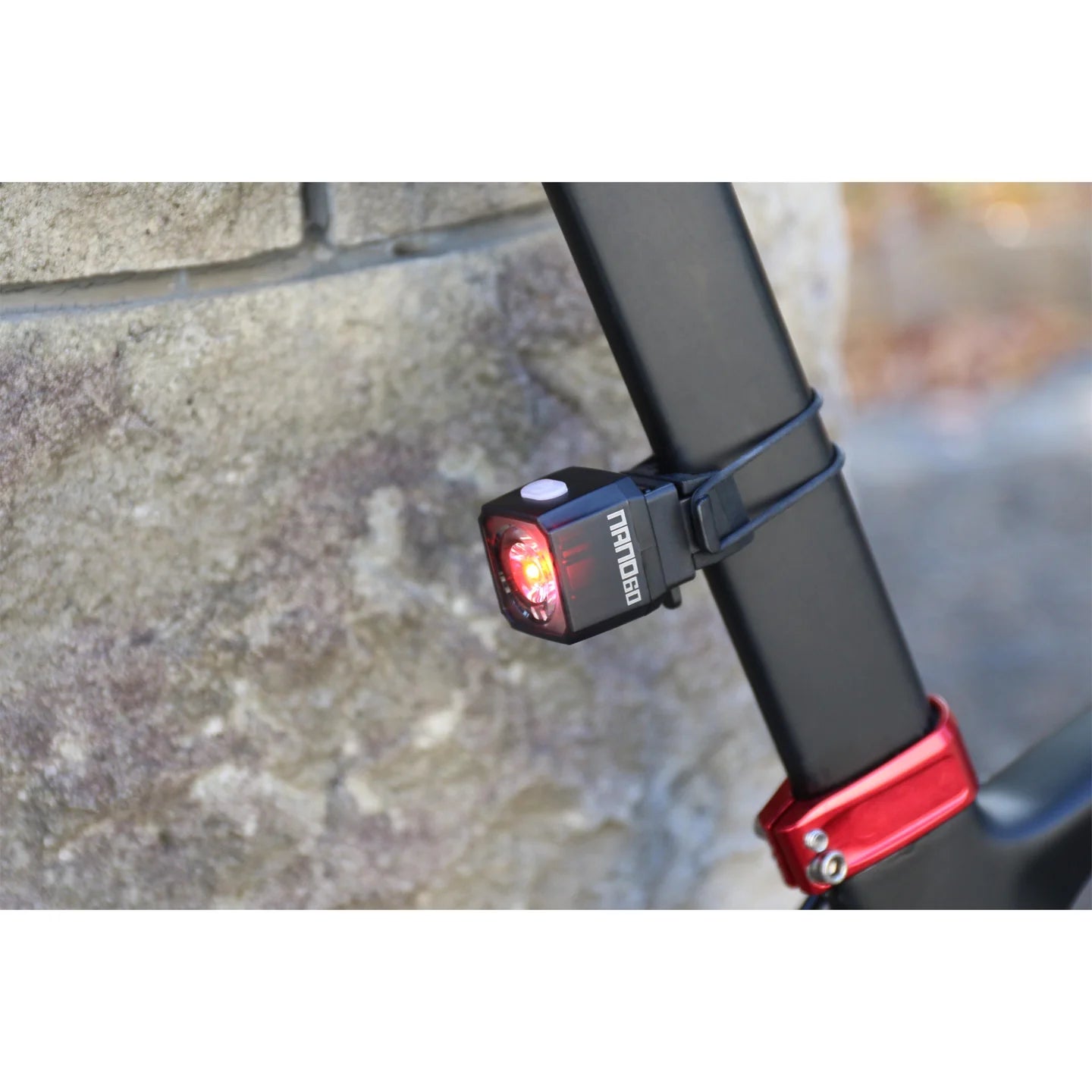 CATEYE NANO 60 REAR BIKE LIGHT