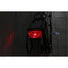 CATEYE REFLEX RACK REAR BIKE LIGHT