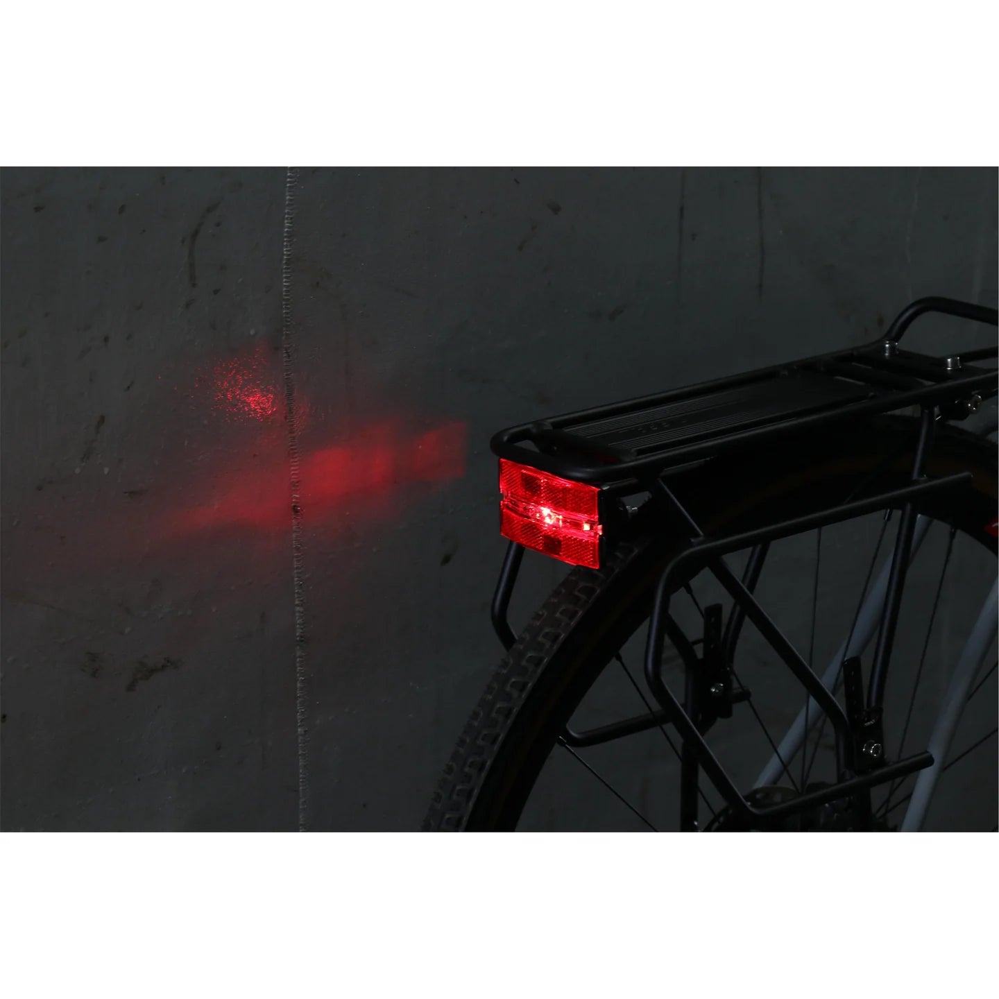 CATEYE REFLEX RACK REAR BIKE LIGHT