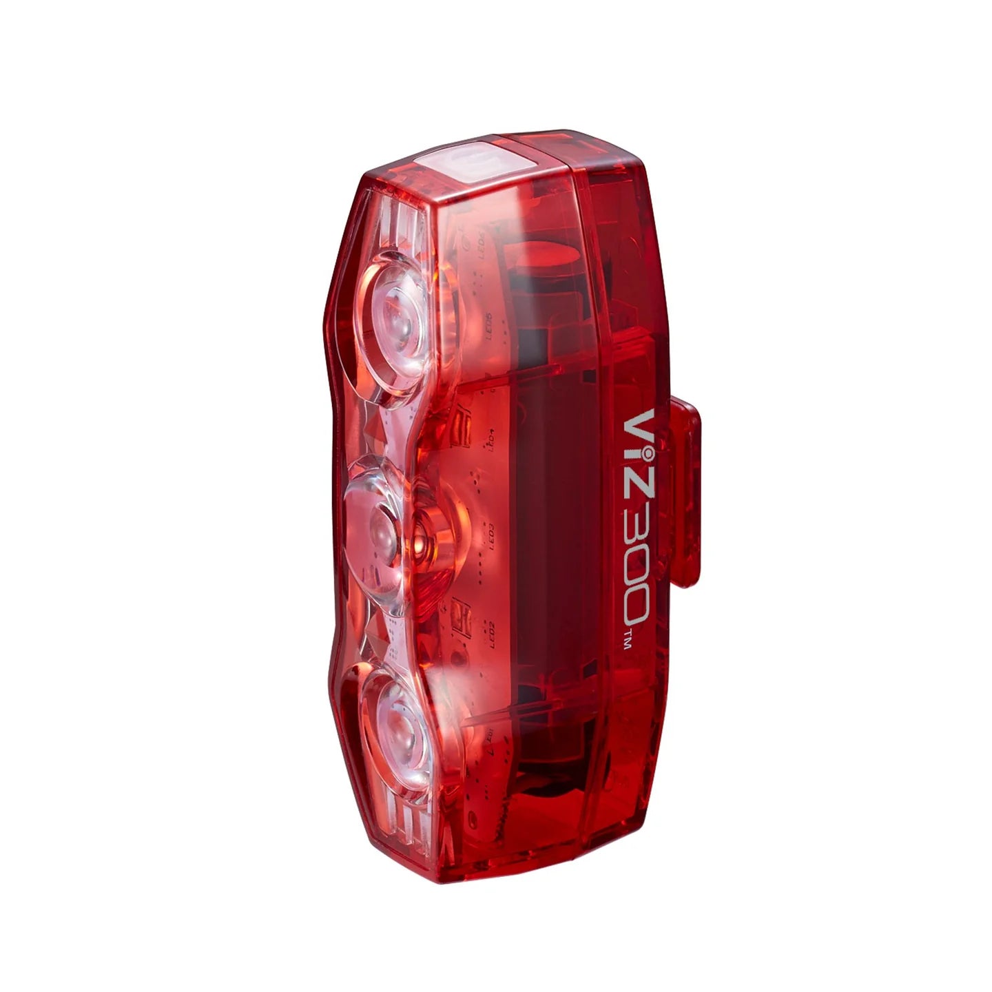 CATEYE AMPP 900 / VIZ 300 BIKE LIGHT SET
