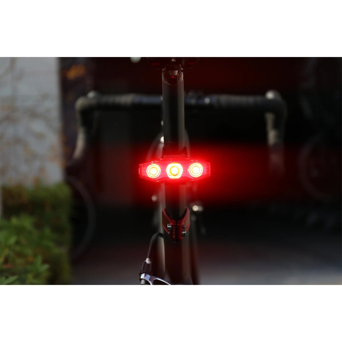 CATEYE AMPP 900 / VIZ 300 BIKE LIGHT SET
