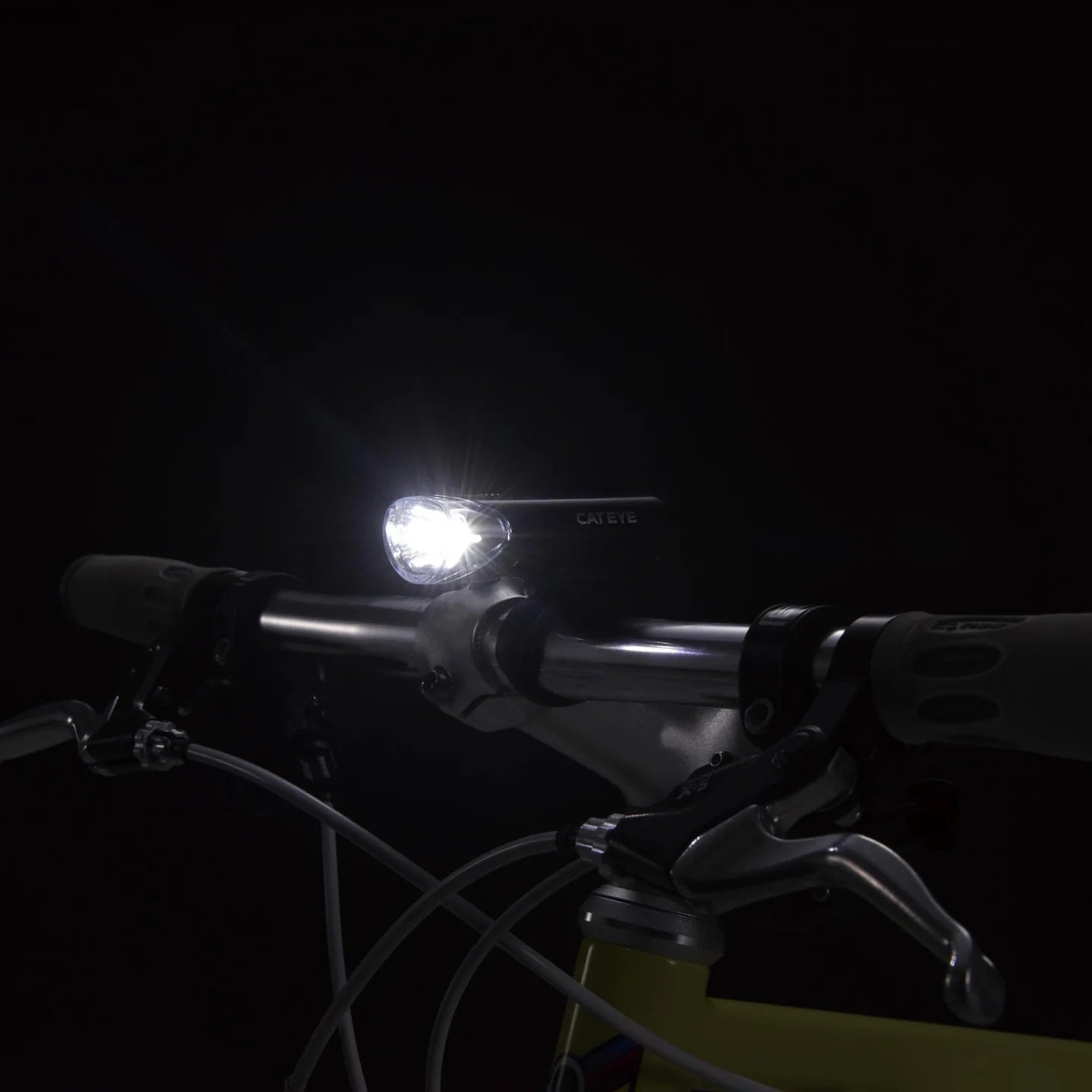 CATEYE EL-135 / OMNI 5 BIKE LIGHT SET