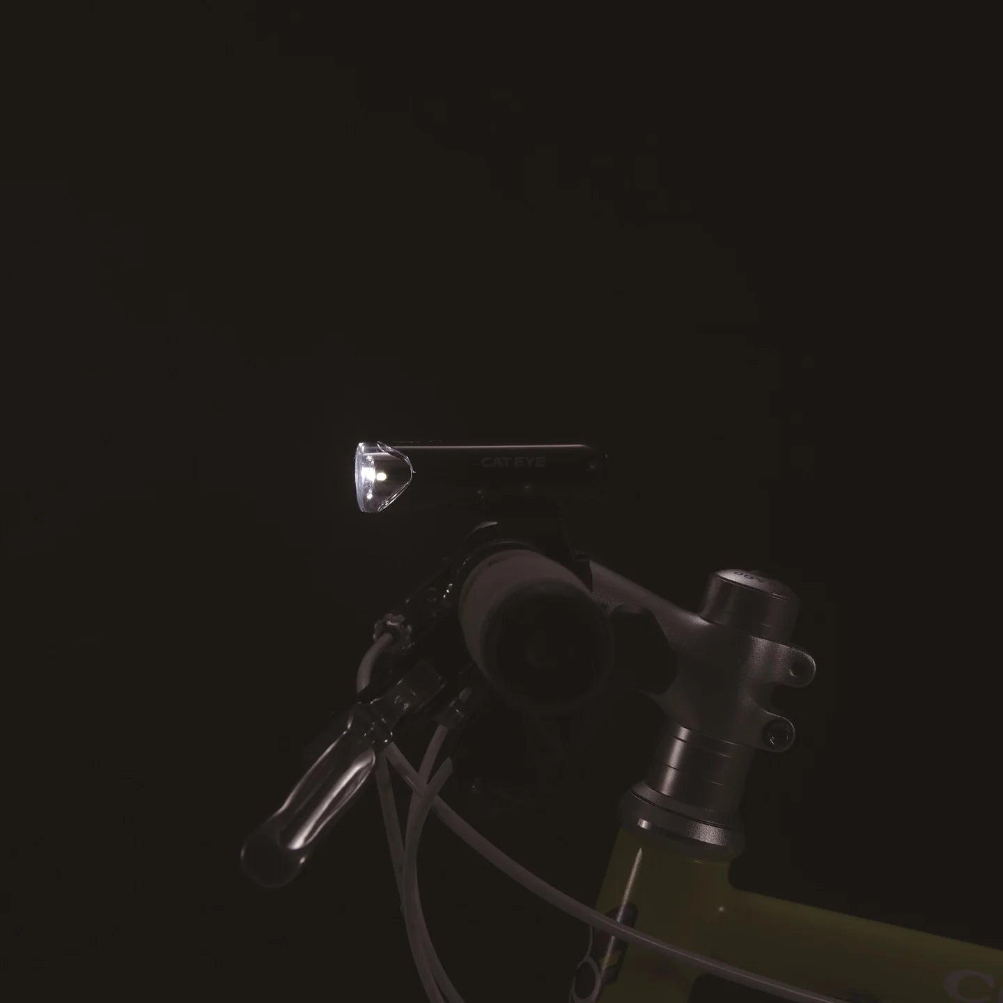 CATEYE EL-135 / OMNI 5 BIKE LIGHT SET