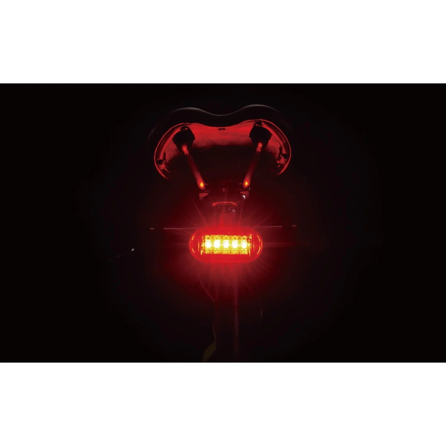 CATEYE EL-135 / OMNI 5 BIKE LIGHT SET
