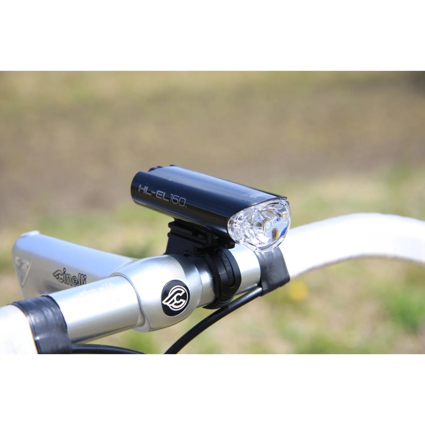 CATEYE EL-160 / OMNI 5 BIKE LIGHT SET