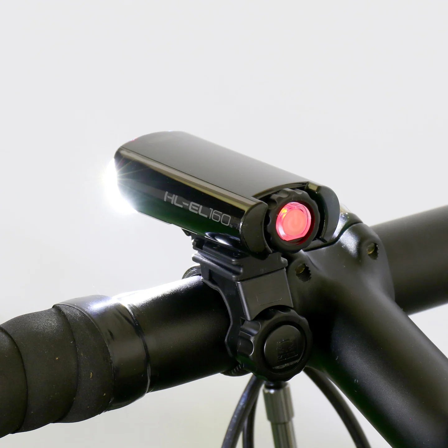 CATEYE EL-160 / OMNI 5 BIKE LIGHT SET