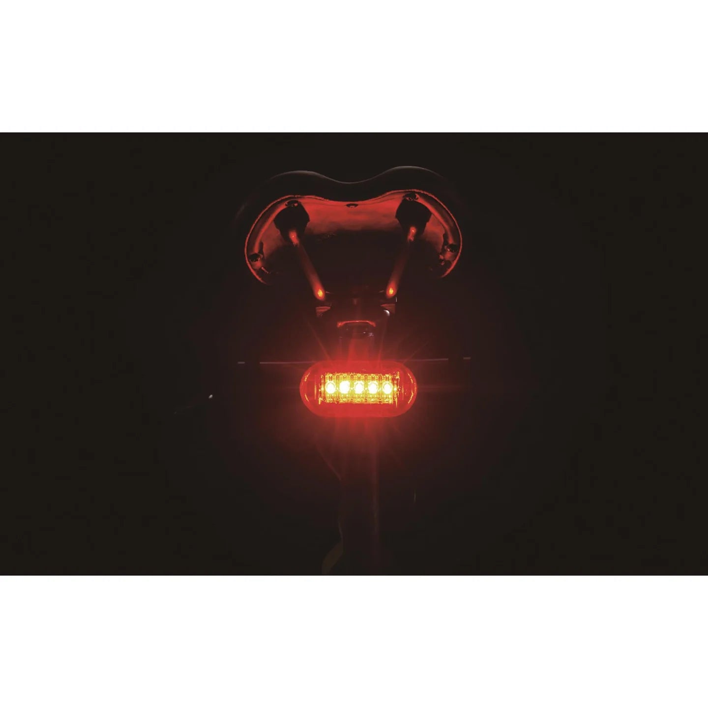 CATEYE EL-160 / OMNI 5 BIKE LIGHT SET