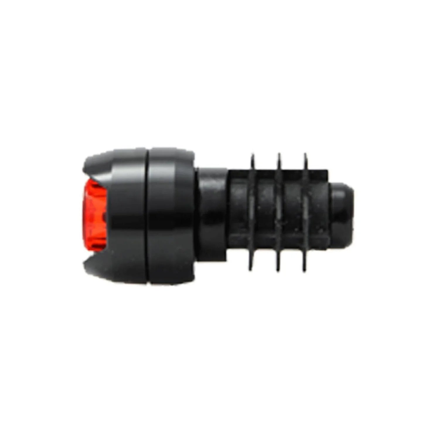 CATEYE ORB BAR END REAR BIKE LIGHT SET