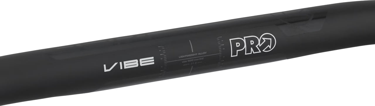 PRO VIBE Di2 31.8 ERGONOMIC HANDLEBARS