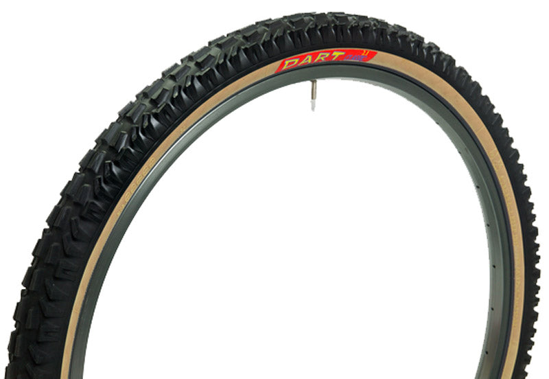 PANARACER DART XC SKINWALL 26X2.10" FOLDING TYRE