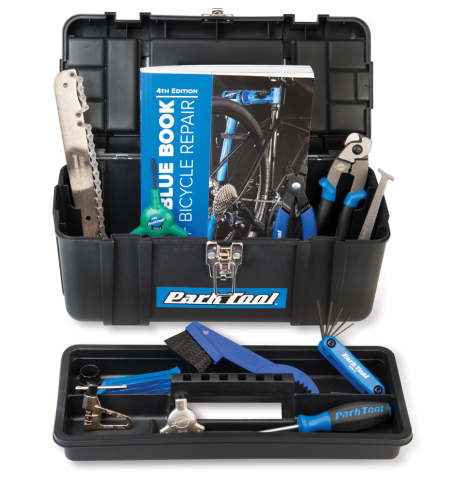 PARK TOOL SK-4 HOME MECHANIC STARTER KIT