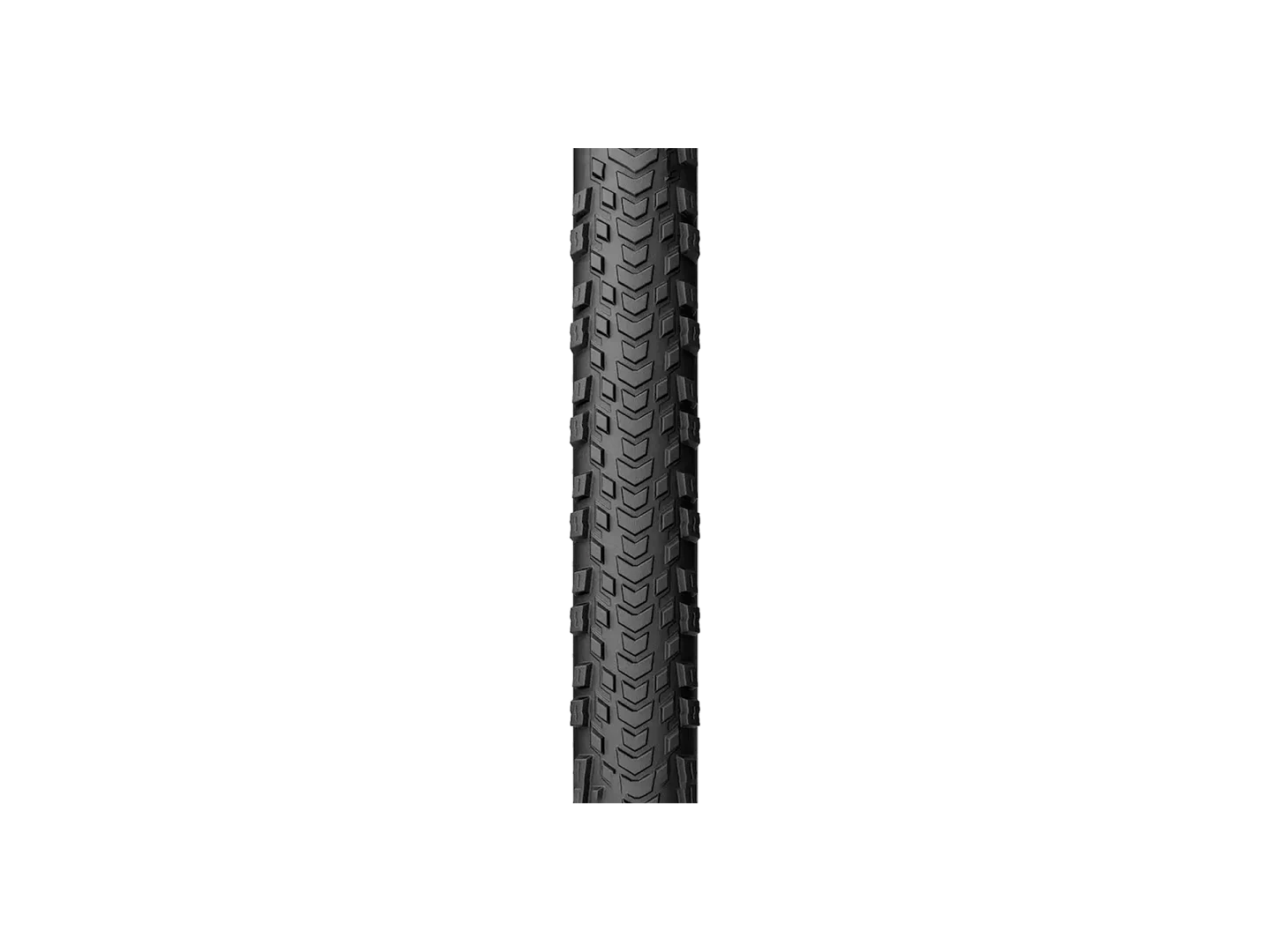 PIRELLI CINTURATO GRAVEL RC GRAVEL TYRE - BLACK/BROWN