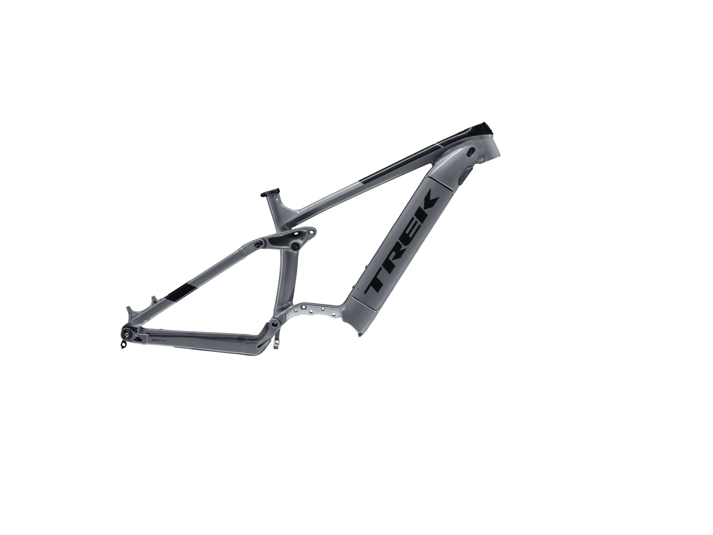 TREK POWERFLY FS AL FRAMESET 2019 - SLATE