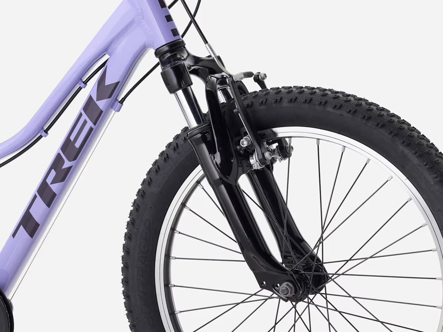 TREK PRECALIBER 20 7-SPEED KID'S BIKE 2027 LAVENDER HAZE