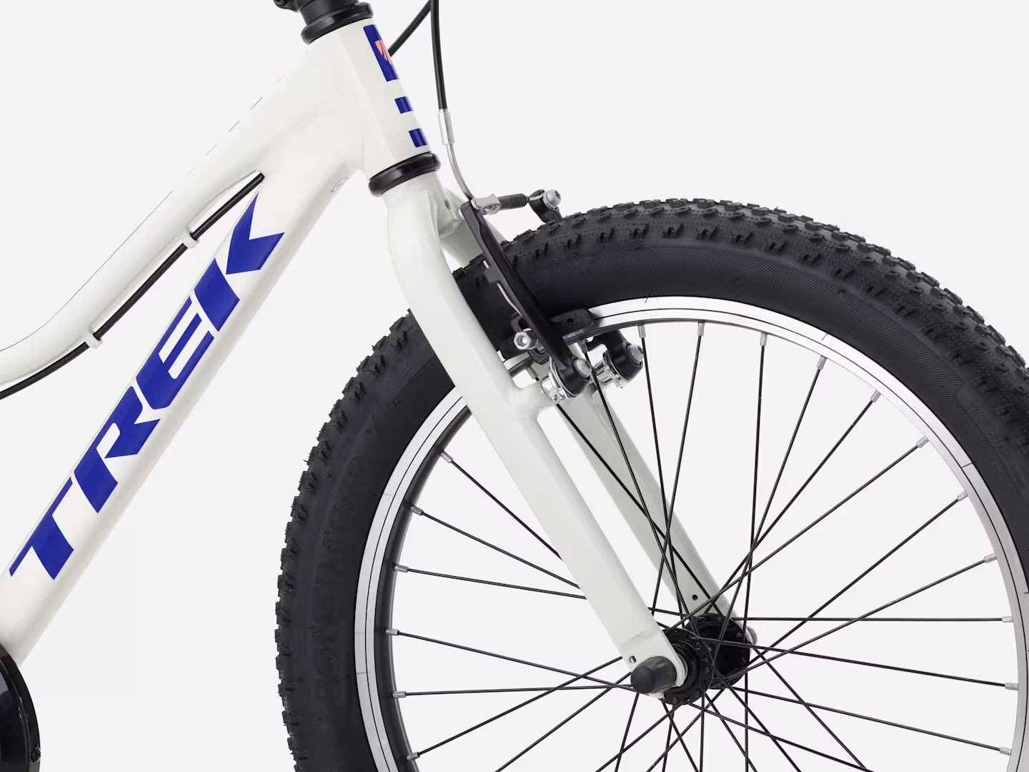 TREK PRECALIBER 20 KID'S BIKE 2027 ERA WHITE
