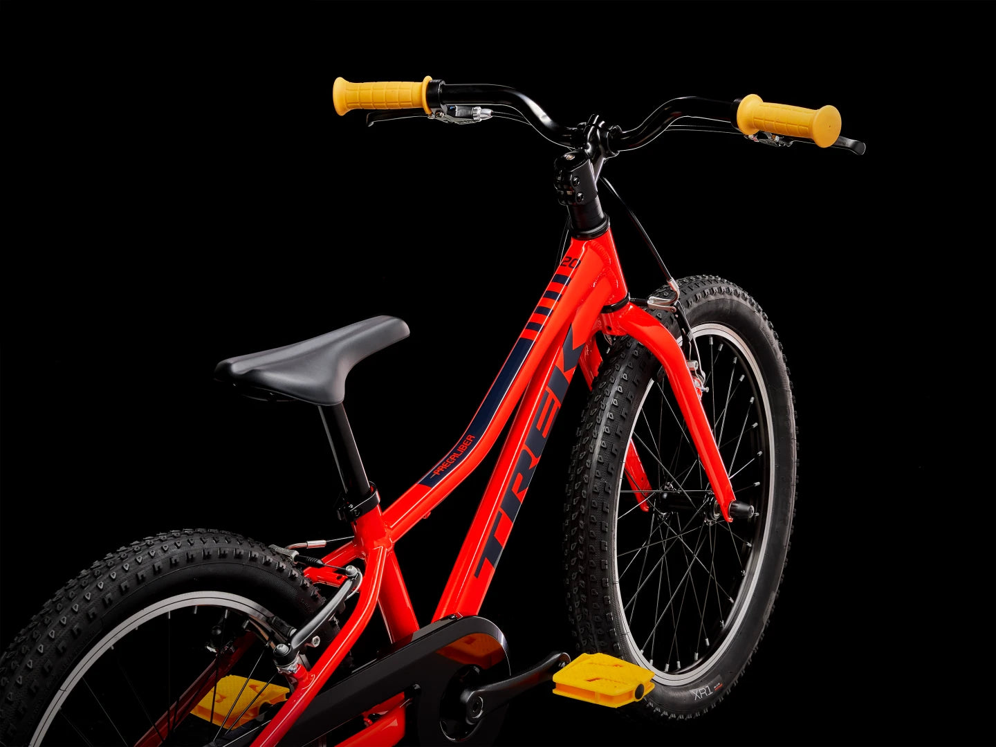 TREK PRECALIBER 20 FREEWHEEL KID'S BIKE 2024 - VIPER RED