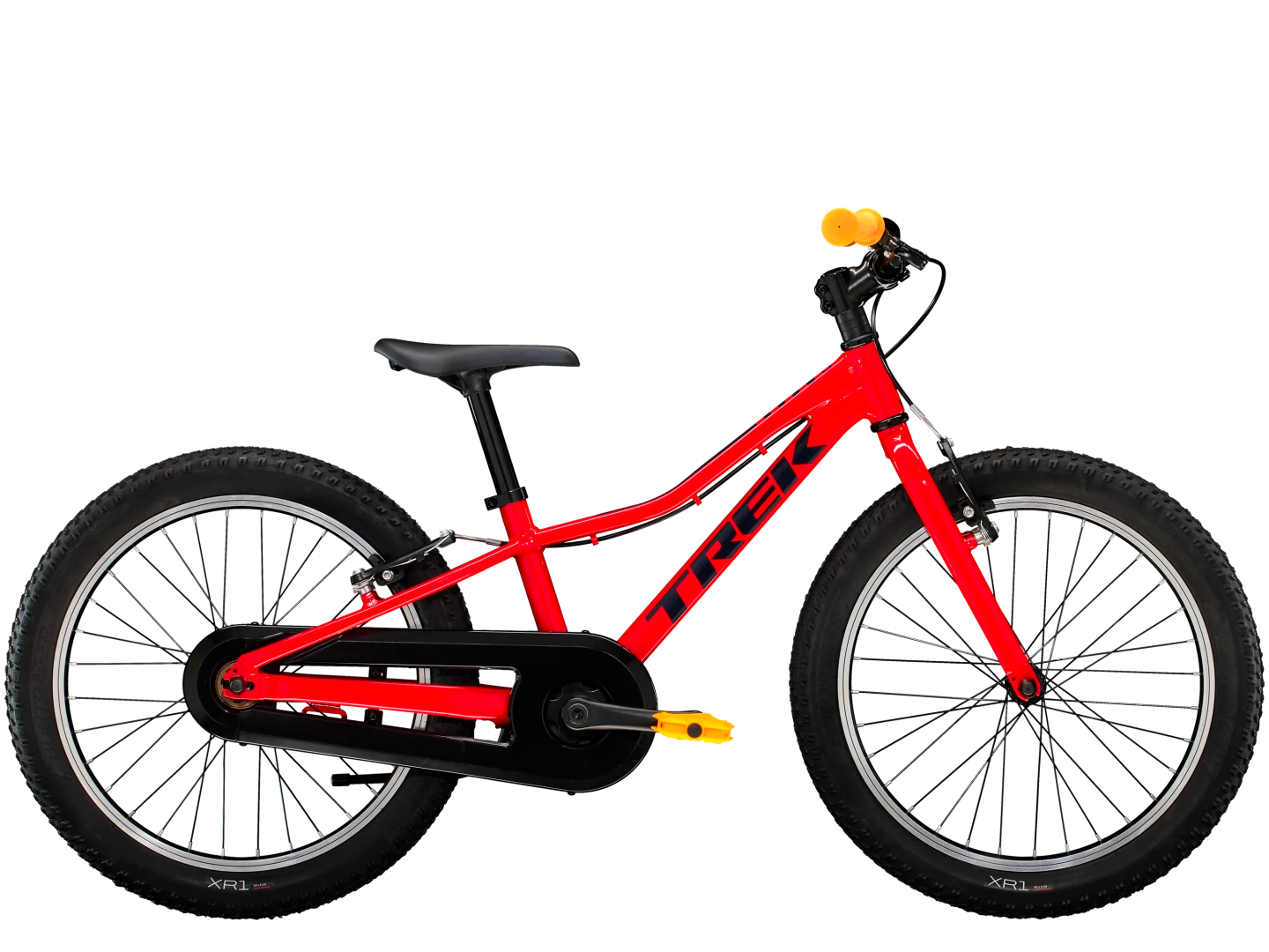 TREK PRECALIBER 20 FREEWHEEL KID'S BIKE 2024 - VIPER RED