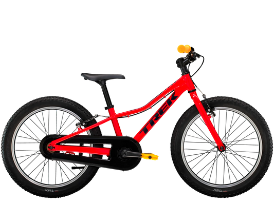 TREK PRECALIBER 20 FREEWHEEL KID'S BIKE 2024 - VIPER RED