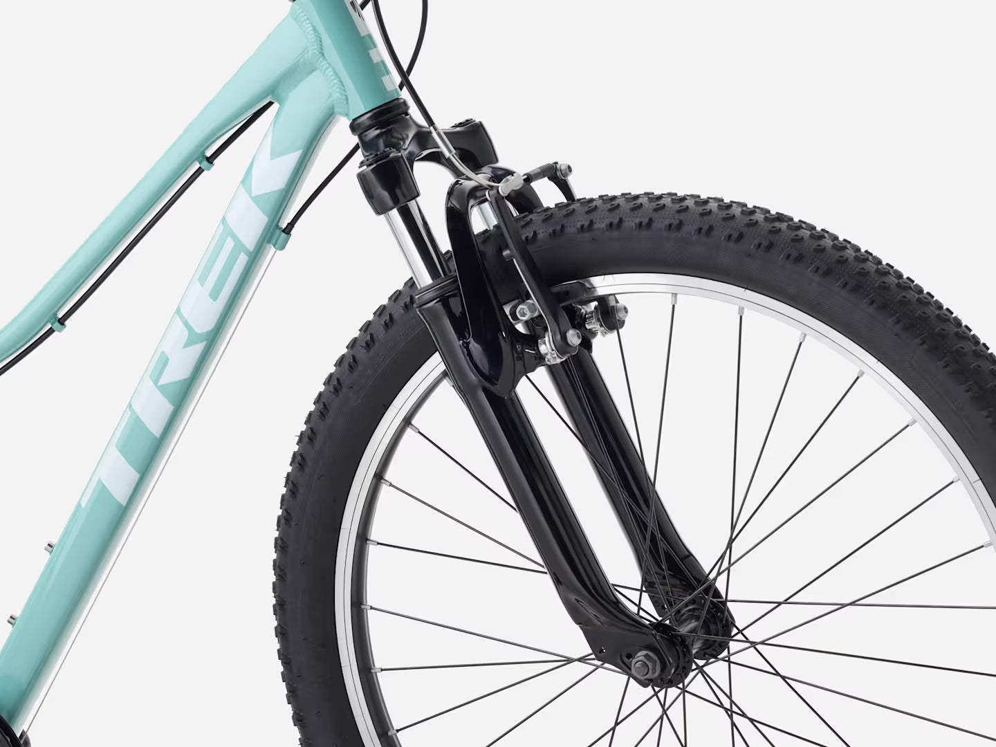 TREK PRECALIBER 24 8-SPEED SUSPENSION KID'S BIKE 2027 BLUE SAGE